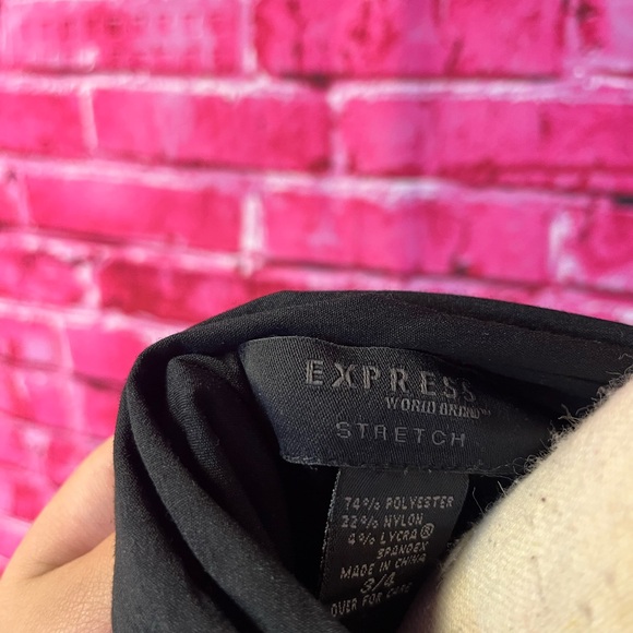 Express stretch zip up jacket - Picture 6 of 6